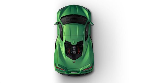 New 2026 Chevrolet Corvette Z06 image 4