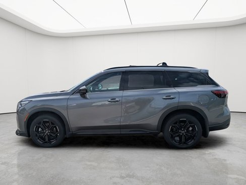 New 2026 INFINITI QX60 Luxe w/ Dark Cargo Package image 5