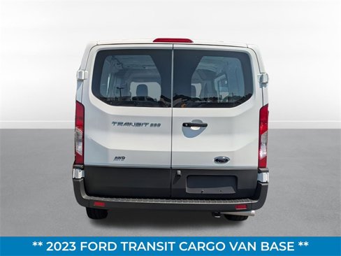 Certified 2023 Ford Transit 250 Low Roof AWD w/ Exterior Upgrade Package image 5