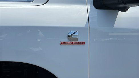 New 2026 RAM 3500 Laramie image 11