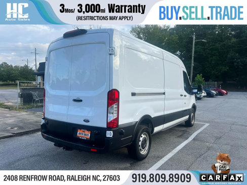 Used 2019 Ford Transit 350 148 Medium Roof image 5