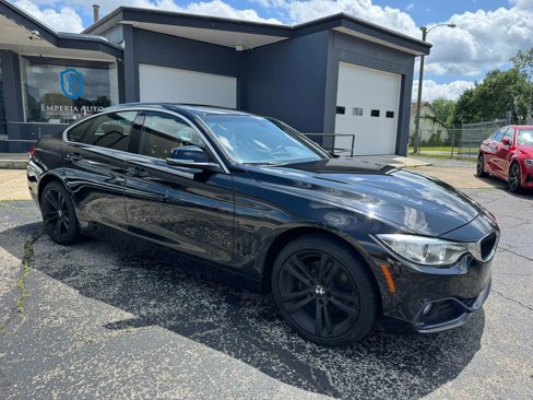 Used 2017 BMW 430i Gran Coupe xDrive image 8