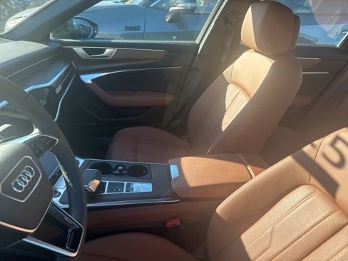 Used 2025 Audi A6 Premium Plus image 6