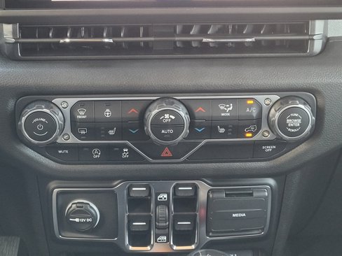New 2025 Jeep Wrangler Sport S image 16