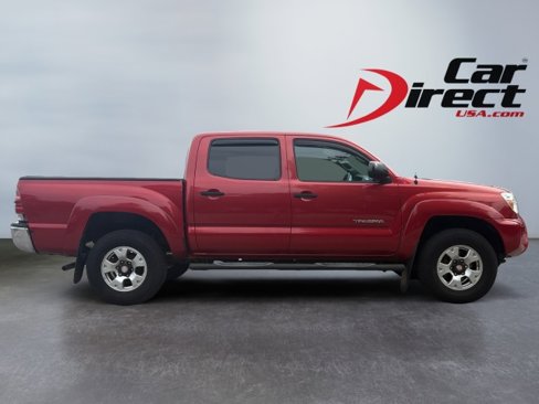 Used 2015 Toyota Tacoma 4x4 Double Cab image 10