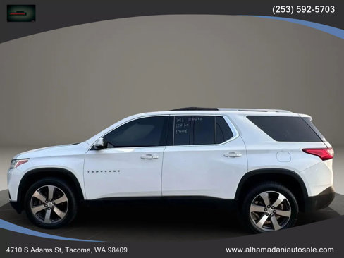 Used 2018 Chevrolet Traverse LT image 11