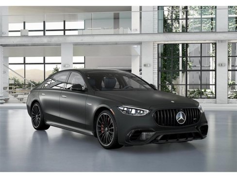 New 2026 Mercedes-Benz S 63 AMG S image 10