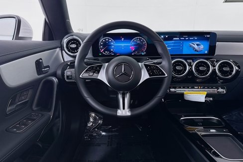 New 2026 Mercedes-Benz CLA 250 4MATIC image 4