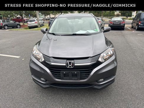 Used 2017 Honda HR-V EX-L image 17