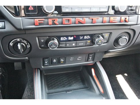 New 2026 Nissan Frontier PRO-4X w/ Pro Premium Package image 23