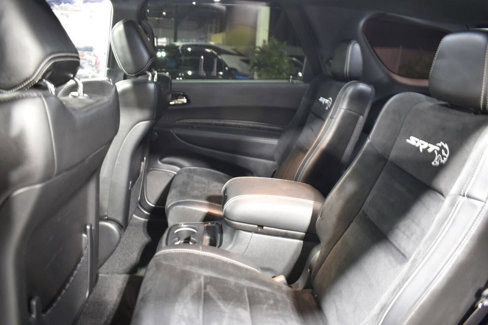 Used 2021 Dodge Durango SRT Hellcat w/ Premium Interior Group image 19