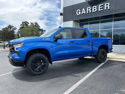 New 2026 Chevrolet Silverado 1500 LT Trail Boss w/ Convenience Package II image 5