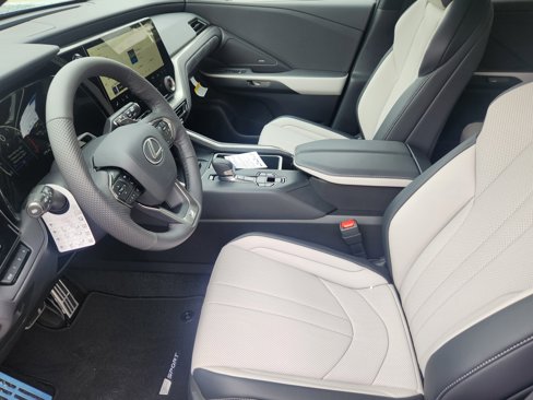 New 2025 Lexus TX 350 AWD image 17