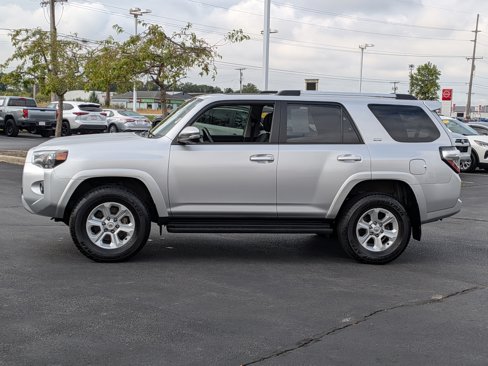 Certified 2023 Toyota 4Runner SR5 Premium w/ Moonroof Package image 5