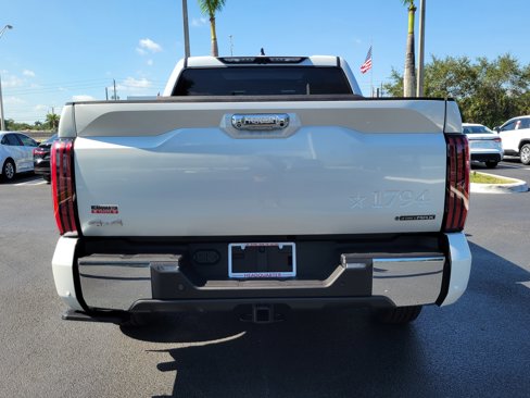 New 2025 Toyota Tundra 1794 Edition image 10
