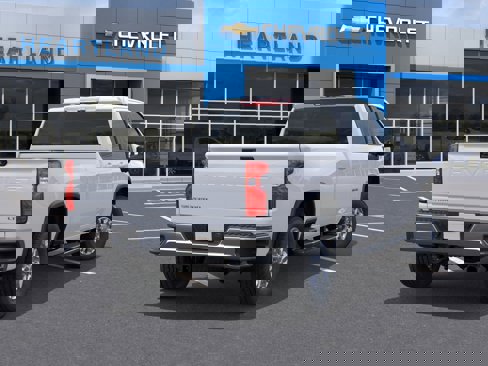 New 2026 Chevrolet Silverado 2500 LT image 4
