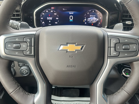 New 2026 Chevrolet Silverado 1500 LTZ image 17
