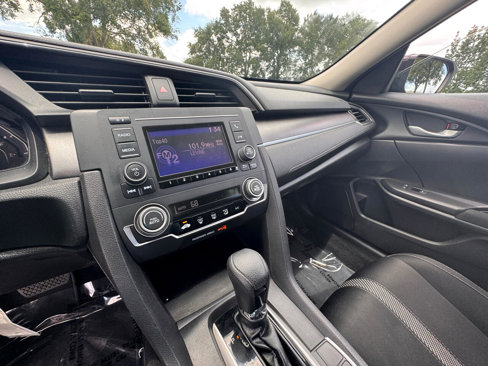 Used 2016 Honda Civic LX image 25