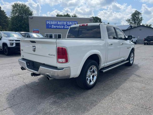 Used 2017 RAM 1500 Laramie w/ Convenience Group image 6