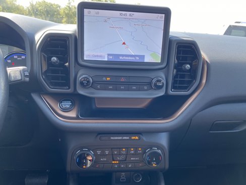 Used 2023 Ford Bronco Sport Outer Banks w/ Tech Package image 14