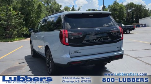 New 2025 Ford Expedition Max Platinum w/ Stealth Appearance Package image 7