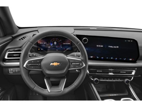 New 2026 Chevrolet Traverse LT image 4