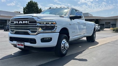 New 2026 RAM 3500 Laramie image 9