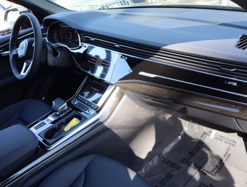 New 2025 Audi Q8 Premium Plus image 9