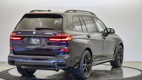 New 2026 BMW X7 M60i image 5