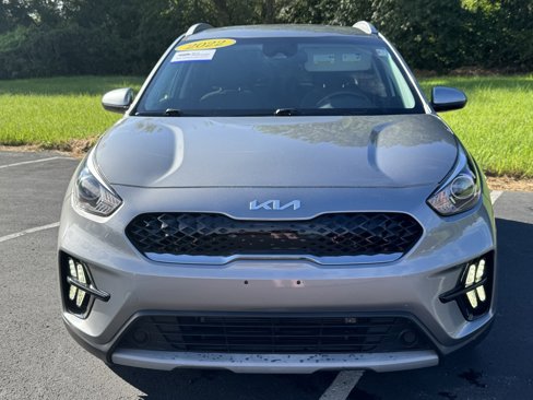 Used 2022 Kia Niro LXS image 3