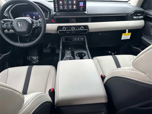 New 2026 Honda Passport RTL image 16