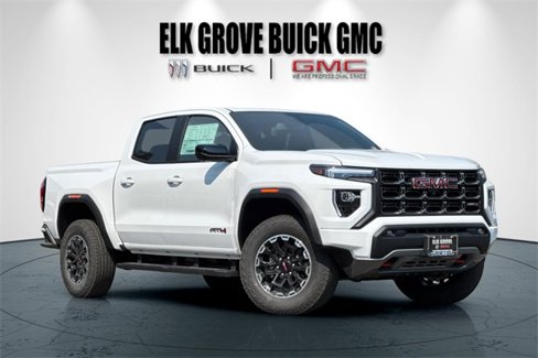New 2026 GMC Canyon AT4 w/ Technology Plus Package image 2