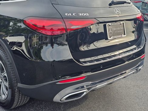 Certified 2025 Mercedes-Benz GLC 300 4MATIC image 14