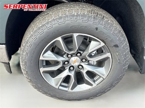 New 2026 Chevrolet Silverado 1500 LT w/ Leather Package image 35