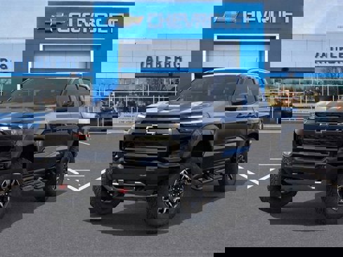 New 2026 Chevrolet Colorado ZR2 w/ Technology Package image 6