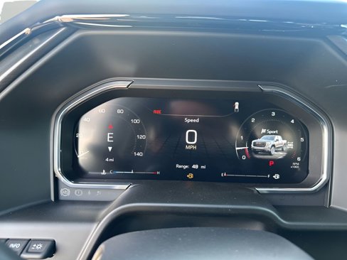 New 2026 GMC Sierra 1500 AT4X image 35