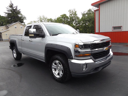 Used 2016 Chevrolet Silverado 1500 LT w/ All Star Edition image 4