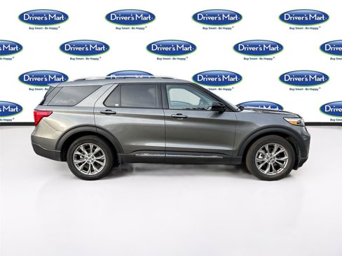 Used 2024 Ford Explorer Limited image 9