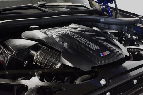 Used 2022 BMW X5 M w/ Executive Package image 34