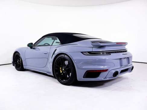 Certified 2023 Porsche 911 Turbo S image 33
