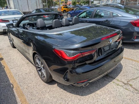 Used 2025 BMW 430i xDrive Convertible w/ Premium Package image 4
