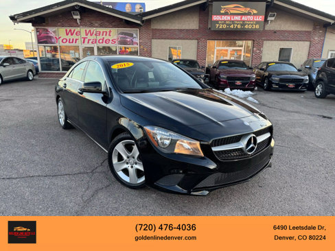 Used 2015 Mercedes-Benz CLA 250 image 1