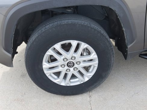 Used 2024 Toyota Tundra SR5 w/ SR5 Premium Package image 12