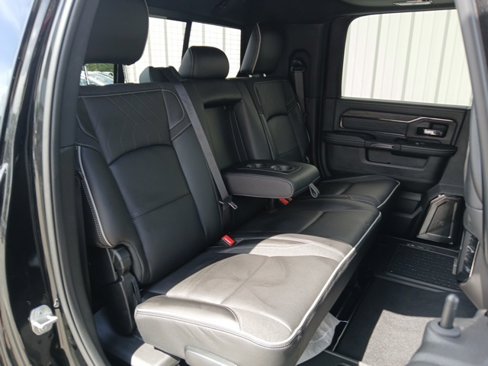 New 2026 RAM 3500 Laramie image 36