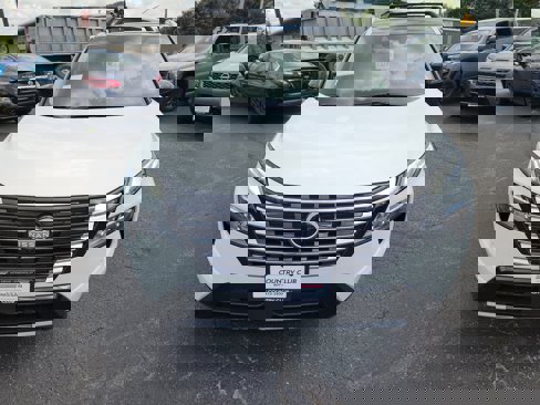 New 2026 Nissan Rogue Platinum image 3