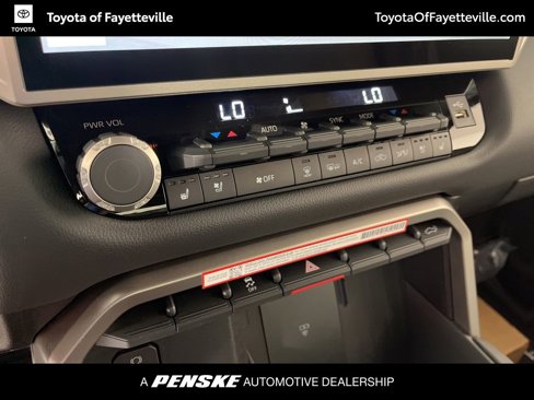 New 2026 Toyota Tundra Limited image 31