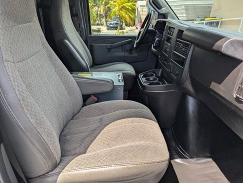 Used 2019 Chevrolet Express 2500 w/ Driver Convenience Package image 27