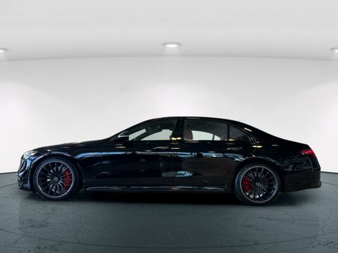 New 2025 Mercedes-Benz S 63 AMG S image 3