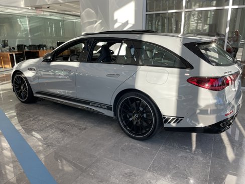 New 2026 Mercedes-Benz E 53 AMG 4MATIC Sedan image 14