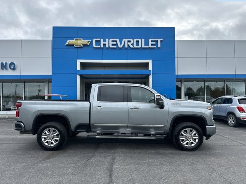 Certified 2024 Chevrolet Silverado 2500 High Country w/ High Country Premium Package image 1